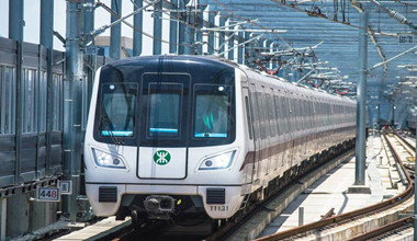 易事特UPS电源应用于深圳地铁11号线